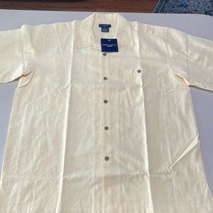 Men’s Gordon Clothing LTD casual shirt NWT XL